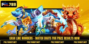Cash Line Numbers - Match Digits For Prize Results Now