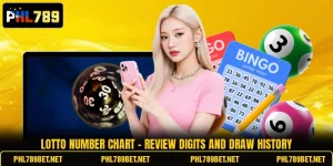 Lotto Number Chart - Review Digits And Draw History
