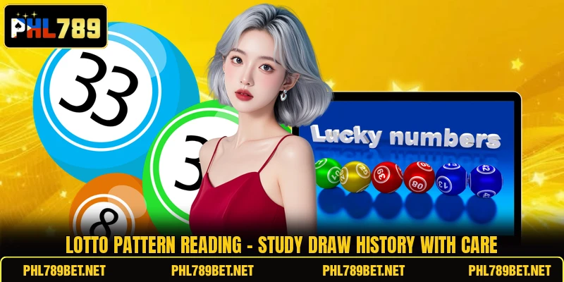 Lotto Pattern Reading - Study Draw History With Care