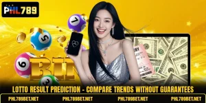 Lotto Result Prediction - Compare Trends Without Guarantees