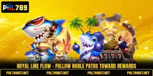 Royal Line Flow - Follow Noble Paths Toward Rewards