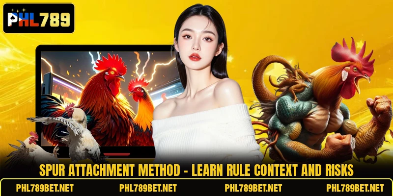 Spur Attachment Method - Learn Rule Context And Risks