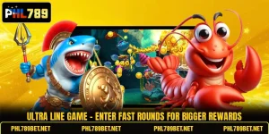 Ultra Line Game - Enter Fast Rounds For Bigger Rewards